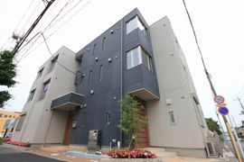 カーサ グレーシアの外観画像
