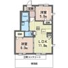 ティプラザ駒生町 Aの間取り画像