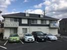 グリーンハウスAの外観