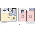 SerenityBの間取り画像