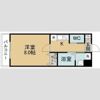プラチナスイート西公園駅South Gardenの間取り画像