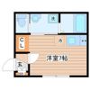 GIGI北四番丁の間取り画像