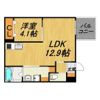 N51APARTMENT桑名の間取り画像