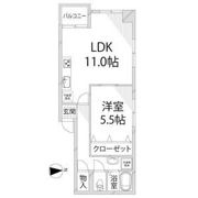 グランヴェール南車崎の間取り画像