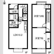 OASIS aの間取り画像