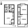DUPLEX 国王81Aの間取り画像