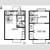 EXCE 福塚の間取り画像