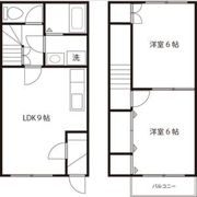 Flat DEMの間取り画像