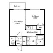 Prince Homes S517(プリンスホームズS517)の間取り画像
