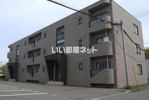 ランピード桂木の外観