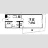 フラッティ一条御前の間取り画像