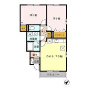 グランモア A/Bの間取り画像