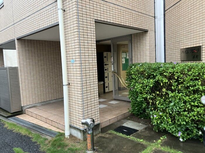 エントランス