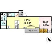 ドムスクレスト共和の間取り画像