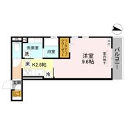 Four Seasons瑞光の間取り画像