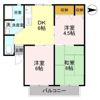 シグナスハイツ C棟の間取り画像