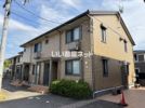 アザレアコートアミカ C棟の外観