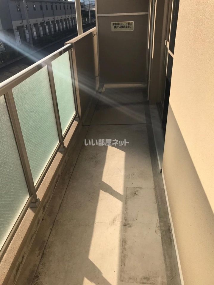 ベランダ・バルコニー