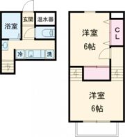 YASURAGIの間取り画像