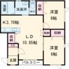 A－yaの間取り画像