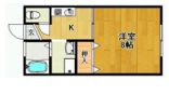 ベルクレージュSKの間取り画像