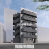 ピァッツァ鶴見の外観