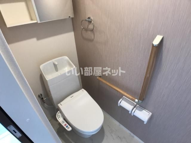 トイレ