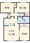 MAISOM・DE・FAMILLEⅡ（メゾン・ド・ファミーユⅡ）の間取り画像