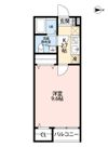 seno 狭山の間取り画像