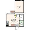 tiare高円寺の間取り画像