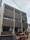 ジーメゾン岩槻南平野ヒラリアの外観
