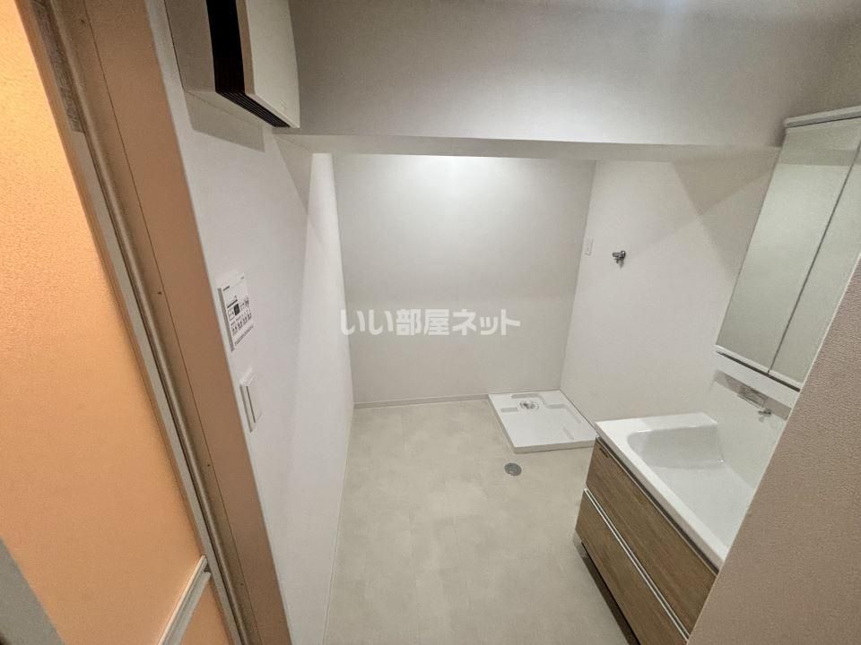 洗面