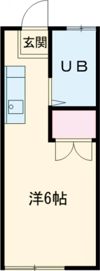 セントラルプラザの間取り画像