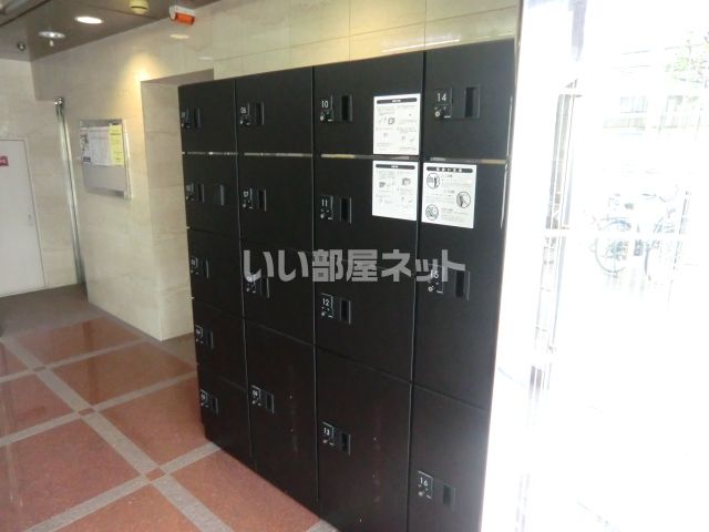 ロビー