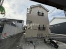 ハートフル三田Ⅱの外観