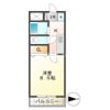 ダイムマンション鈴鹿の間取り画像