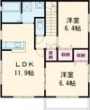 パールグランの間取り画像
