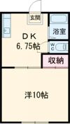 ファシリテートの間取り画像