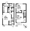 セレーノの間取り画像