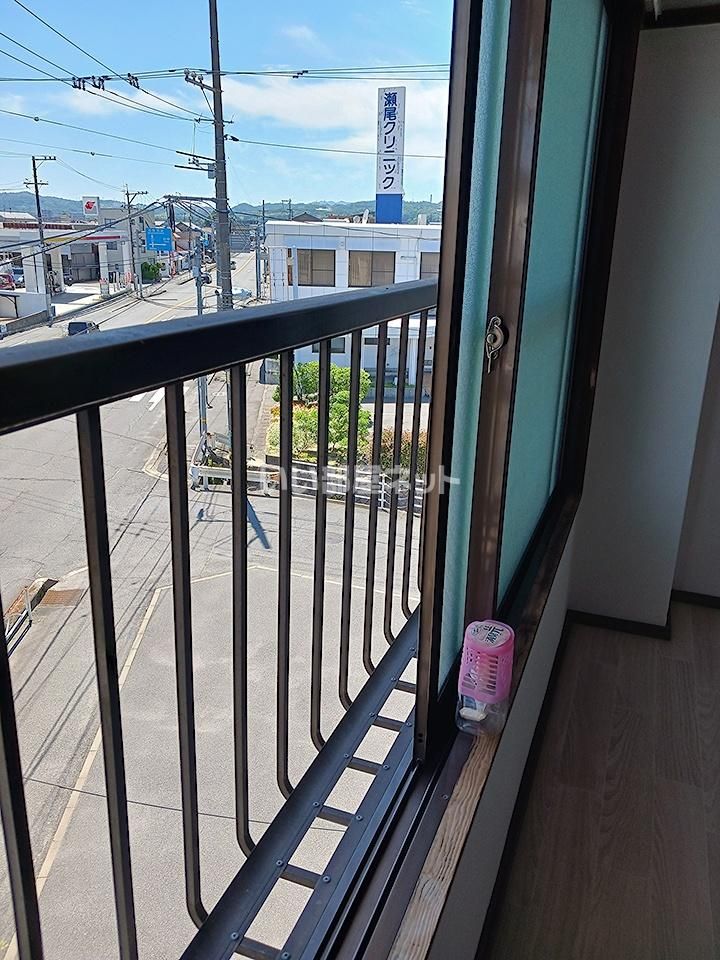 ベランダ・バルコニー
