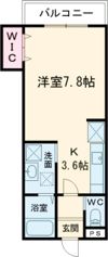 クラルス三田南が丘の間取り画像