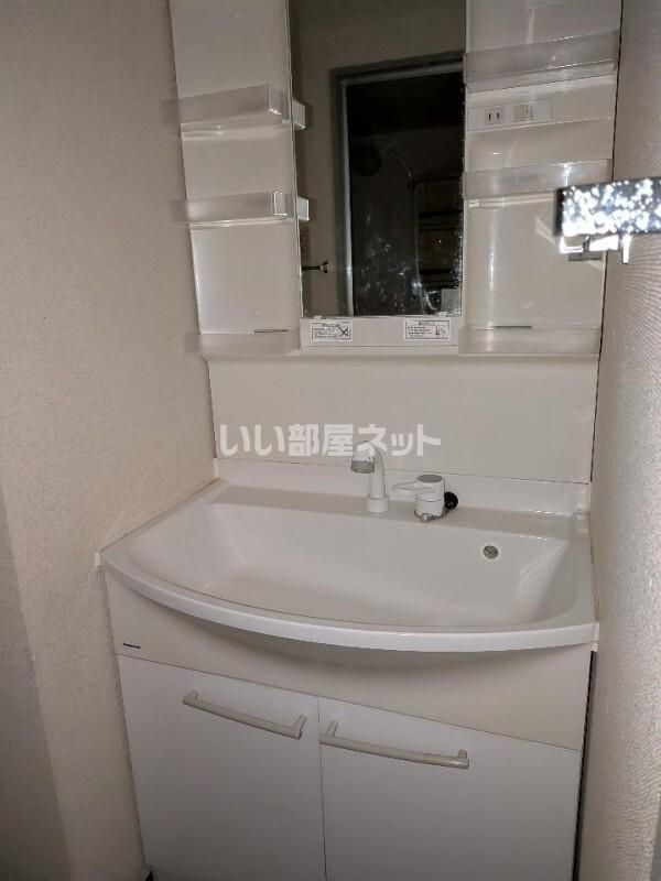 洗面