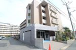 アソシエール中野弐番館の外観