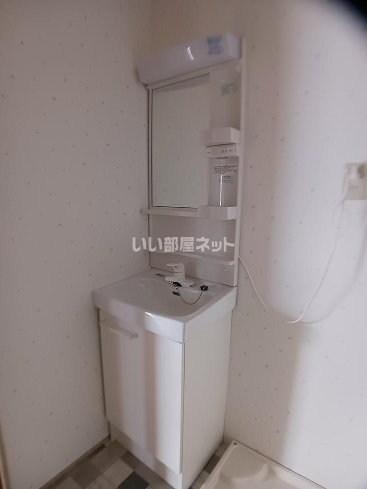 洗面