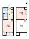 REVE柏（レーヴカシワ）の間取り画像