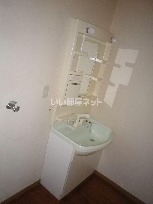 洗面