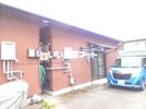 譲原貸家の外観