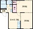 アトウレ光陽の間取り画像