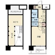 Pi’ece charmante Fukushimaの間取り画像