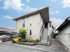 シャーメゾン花園の外観画像